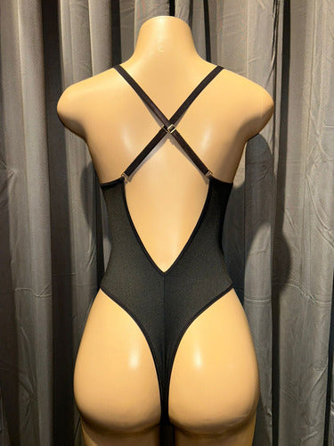 Body Less De Lencería Marcela Koury 5600