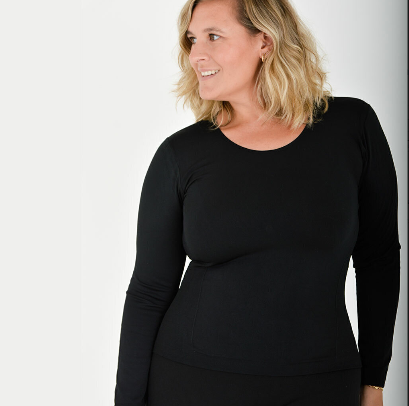 Camiseta Térmica Mujer Maxima 110