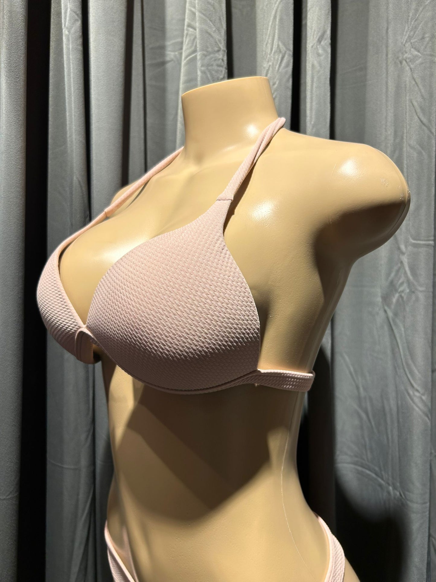 Malla Bikini Con Triangulo Soft Y Less Lisa Andressa 21014