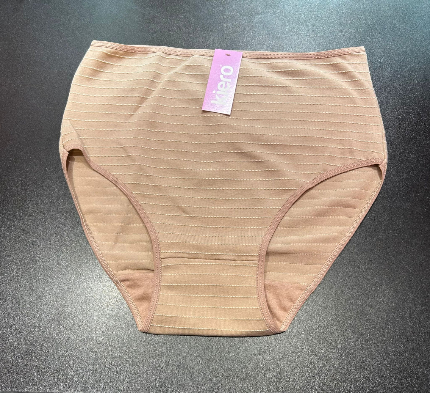Bombacha Bikini-vedetina Alta Especial Algodon Kiero 2175