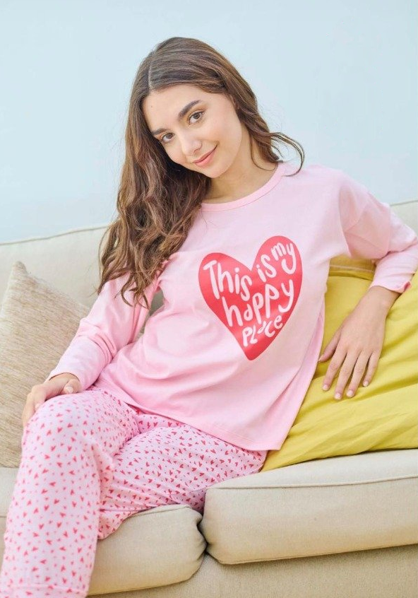 Pijama Dama Emmy 6501