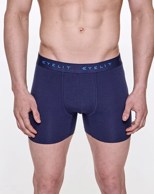 Boxer Algodón Eyelit 641