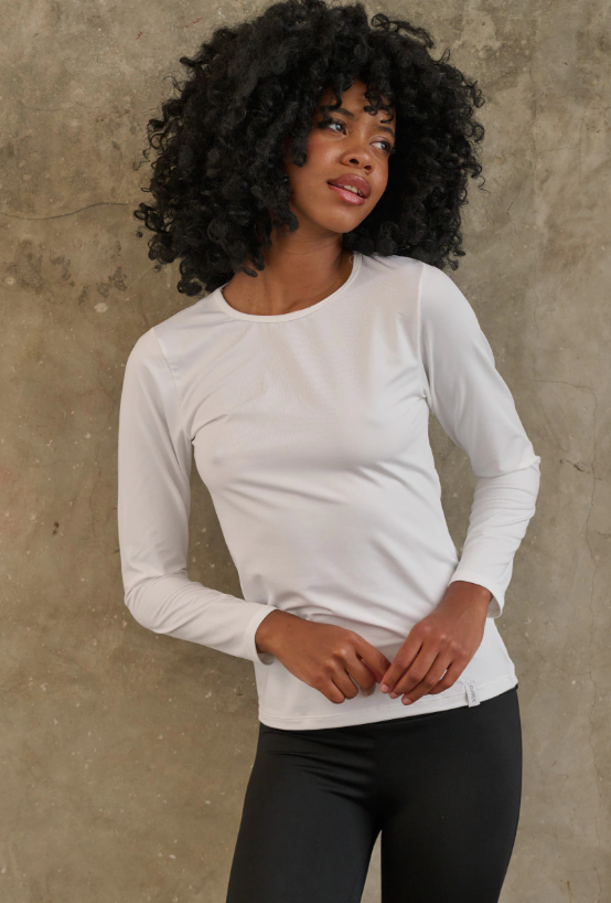 Camiseta Térmica Mujer Kiero 1090