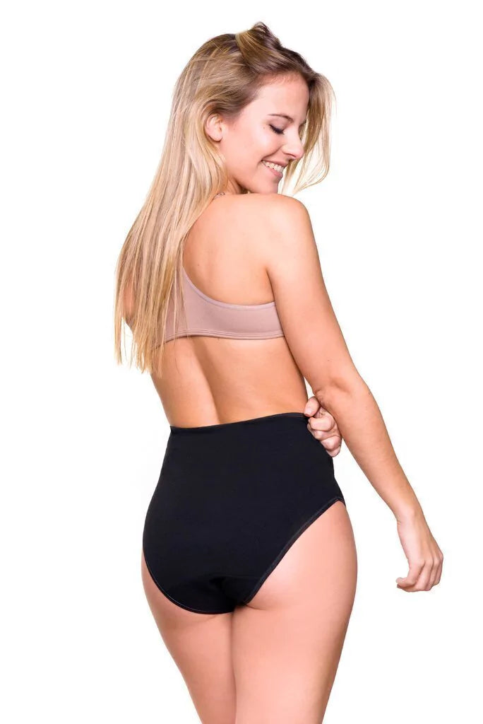 Bombacha Bikini-vedetina Alta Especial Algodon Kiero 10256