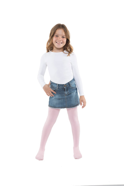 Medias Panty Lycra Nena Opaquitas Cocot Art. 902