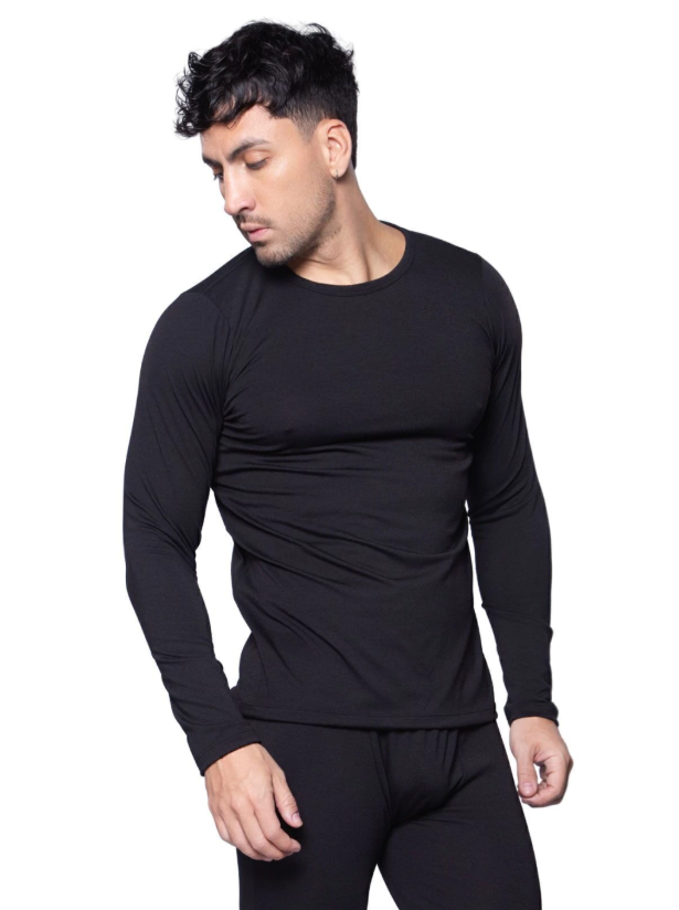 Camiseta Térmica Hombre Dufour 11716