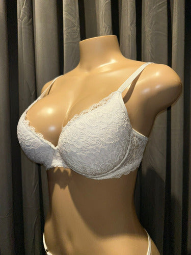 Conjunto De Lenceria Andressa 5688