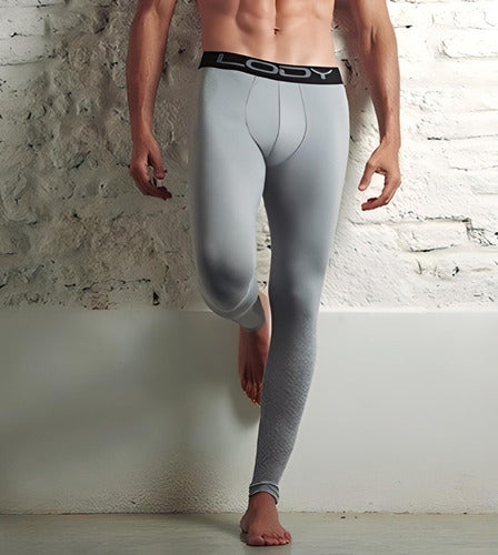 Boxer Hombre Largo Liso Algodón Lody Men Art 805
