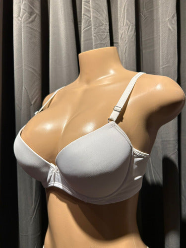 Conjunto De Lencería 3 Piezas Natubel 299