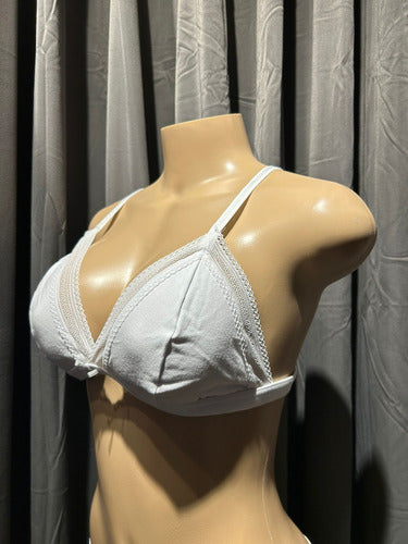 Conjunto De Lencería Soutien Y Less Natubel 88