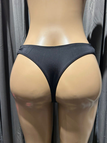 Malla Bombacha Colaless Lisa Kiero 4001