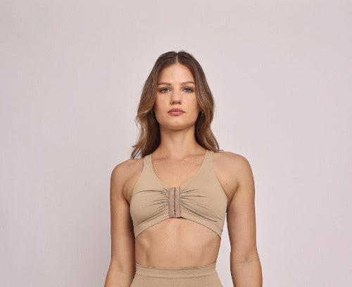 Corpiño Soutien Modelante Sin Costuras Aretha 840