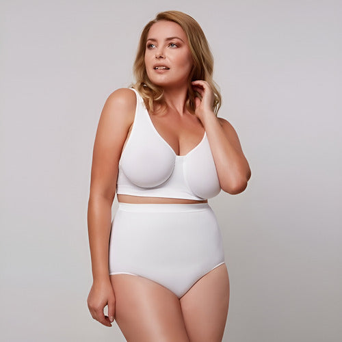 Bombacha Modelante Universal Control Abdominal Aretha 611