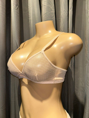 Conjunto De Lencería Soutien Y Less Andressa 1246