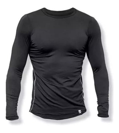 Camiseta Termica Dry Fit De Hombre Dufour 11945