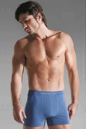 Calzoncillo Andros 5015 Algodón Adulto Hombre