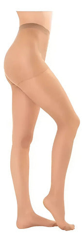 Medias Panty Lycra Refreshing Cocot Art. 71