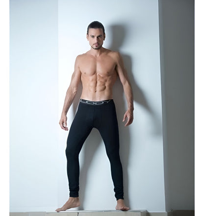 Boxer Hombre Largo Liso Algodón Lody Men Art 805