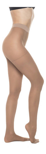 Medias Panty Lycra Descanso Cocot Art. 67