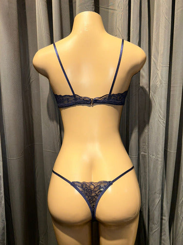 Conjunto De Lencería Soutien Y Less Natubel 29