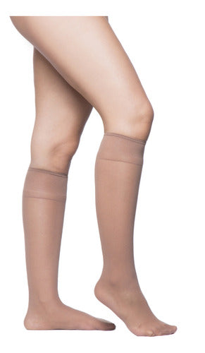 Medias 3/4  Lycra Cocot Art. 85