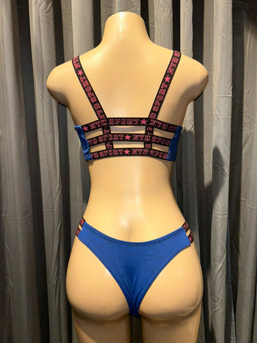 Conjunto Deportivo Top Y Less Natubel 2588