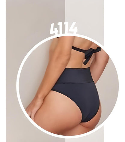 Malla Bombacha Con Cintura Kiero Art 4114