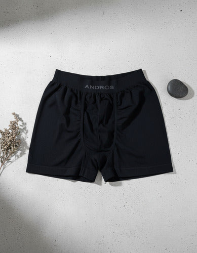 Calzoncillo Andros 5015 Algodón Adulto Hombre