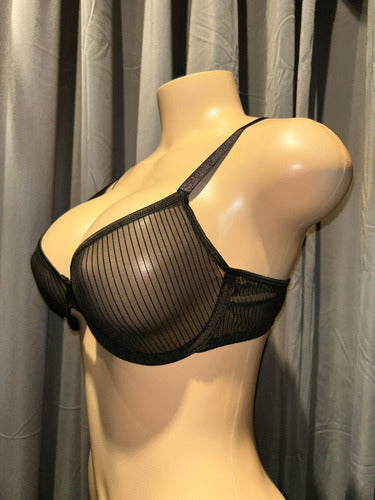 Conjunto De Lencería Soutien Y Less Andressa 1247