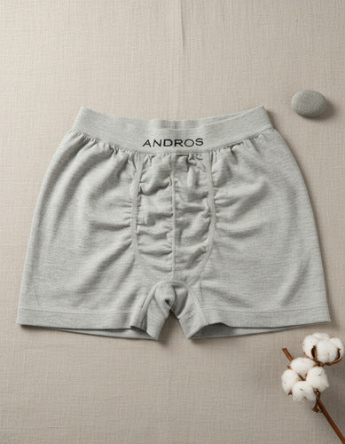 Calzoncillo Andros 5015 Algodón Adulto Hombre