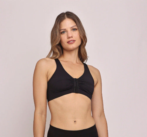 Corpiño Soutien Modelante Sin Costuras Aretha 840