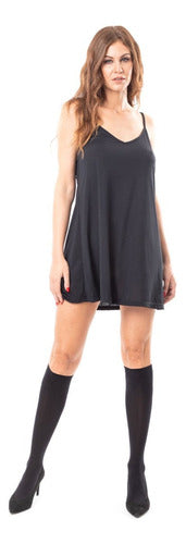 Medias 3/4  Lycra Cocot Ultra Opaca Art. 14