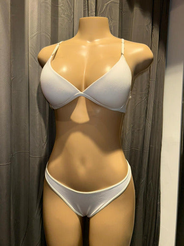 Conjunto De Lenceria Soutien Y Bombacha Lody 590