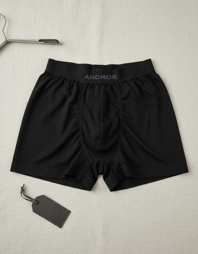 Calzoncillo Andros 5015 Algodón Adulto Hombre