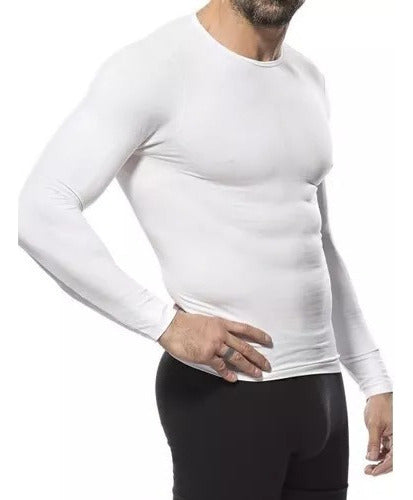 Camiseta Termica Dry Fit De Hombre Dufour 11945