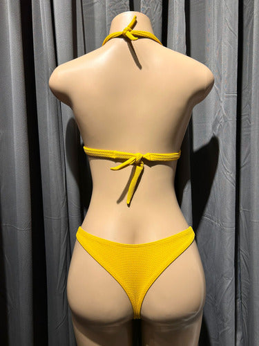 Malla Bikini Con Triangulo Soft Y Less Lisa Andressa 21014