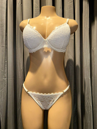 Conjunto De Lenceria Andressa 5688