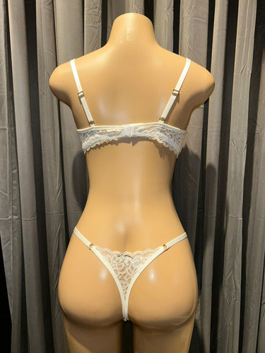 Conjunto De Lenceria Andressa 5688