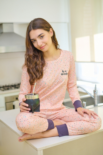Pijama Dama Emmy 6504