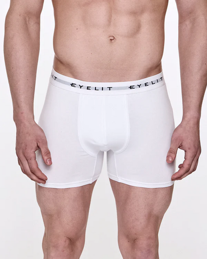 Boxer Algodón Eyelit 641