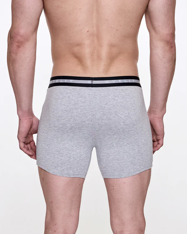 Boxer Algodón Eyelit 641