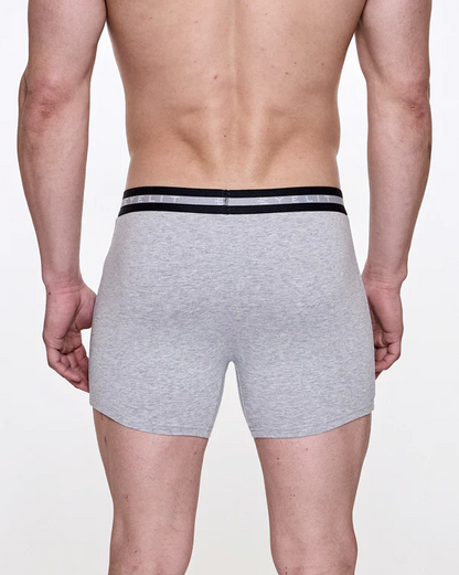 Boxer Algodón Eyelit 641