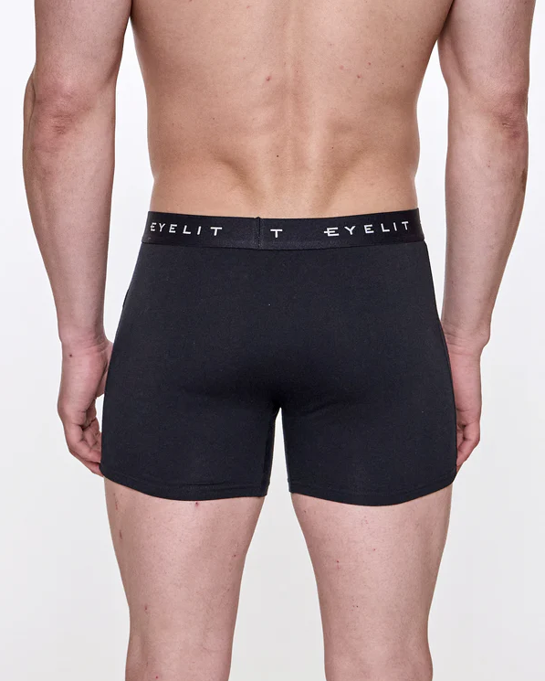 Boxer Algodón Eyelit 641