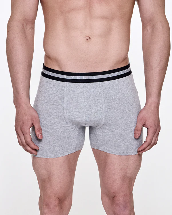 Boxer Algodón Eyelit 641