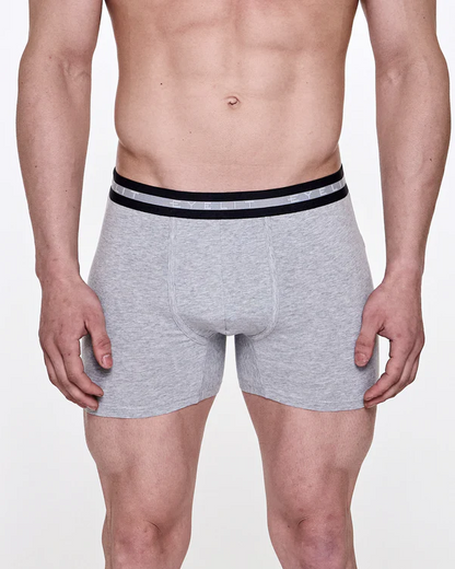Boxer Algodón Eyelit 641