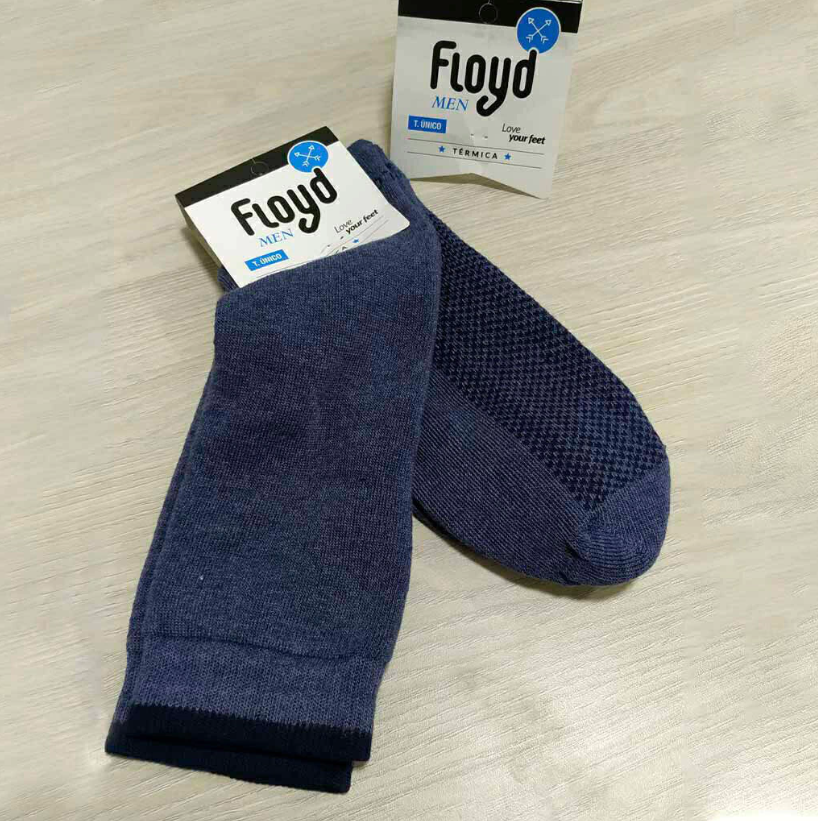 Medias Térmicas De Hombre Floyd 1418
