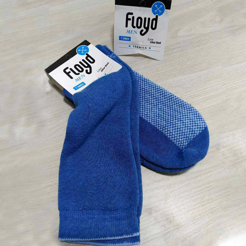 Medias Térmicas De Hombre Floyd 1418
