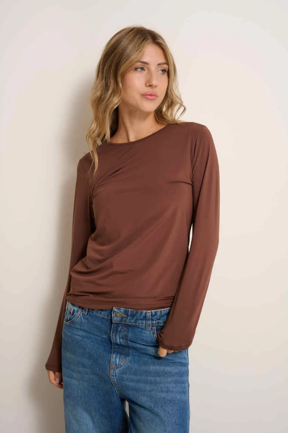 Camiseta Térmica Mujer Kiero 1090