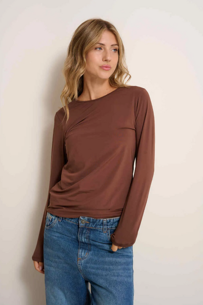 Camiseta Térmica Mujer Kiero 1090