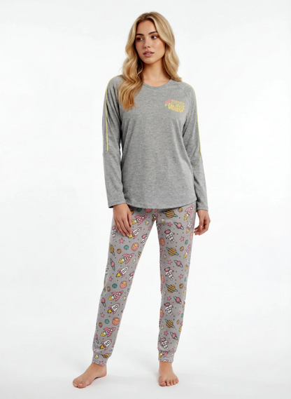 Pijama Universo Mariené 2602